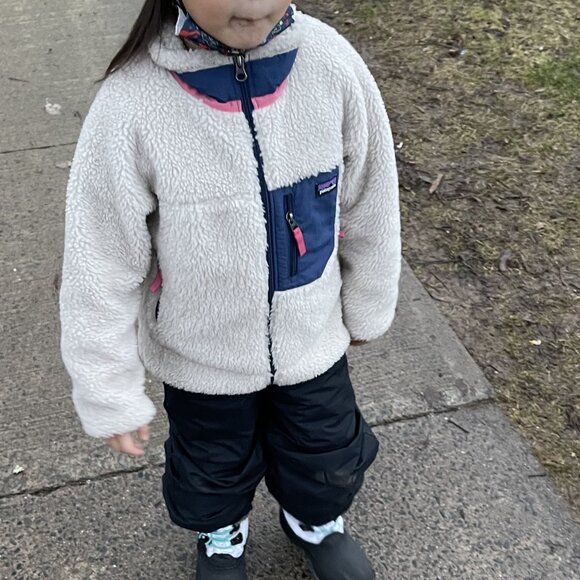 Patagonia Kids' Retro-X® Jacket - Picture 2 of 2